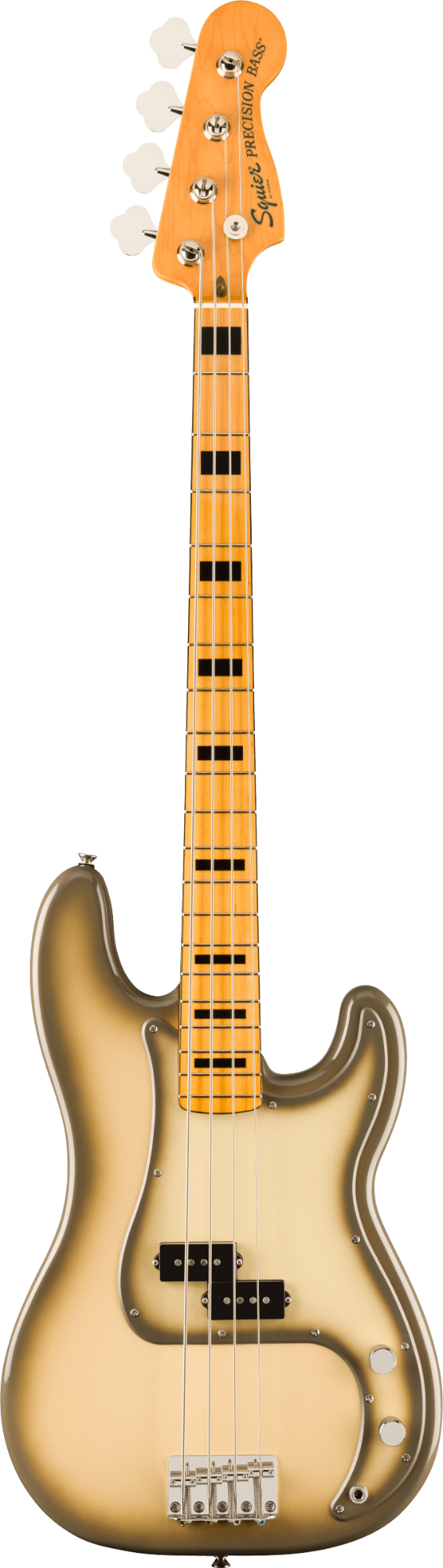 Squier FSR Classic Vibe 70s Precision Bass - Maple Fingerboard - Antigua