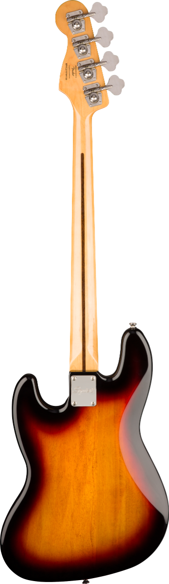 Squier Classic Vibe 70s Jazz Bass - 3-Colour Sunburst
