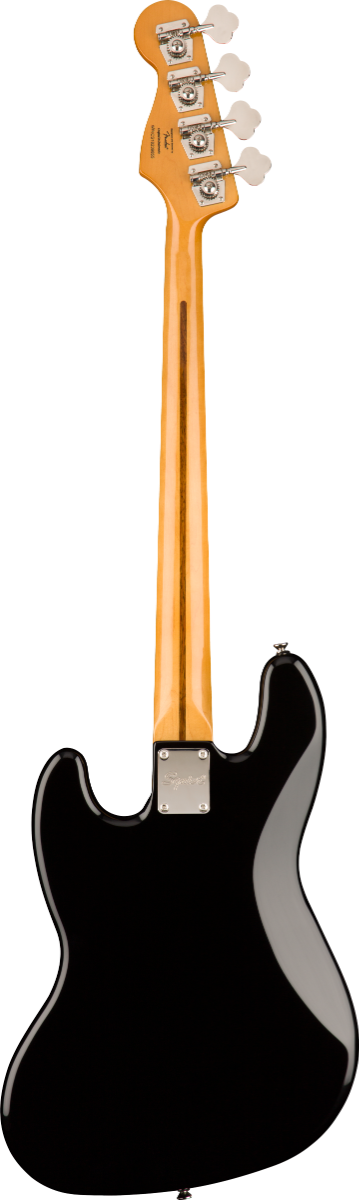 Squier Classic Vibe '70s Jazz Bass - Black MN