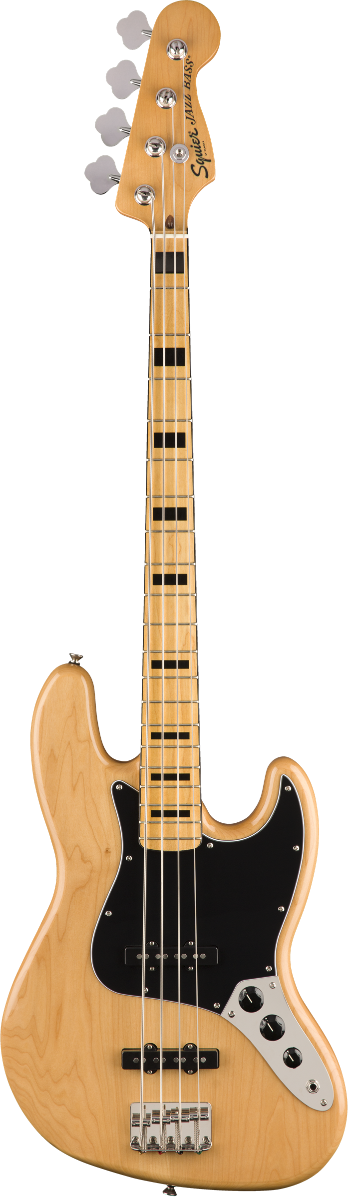 Squier Classic Vibe '70s Jazz Bass - Natural MN