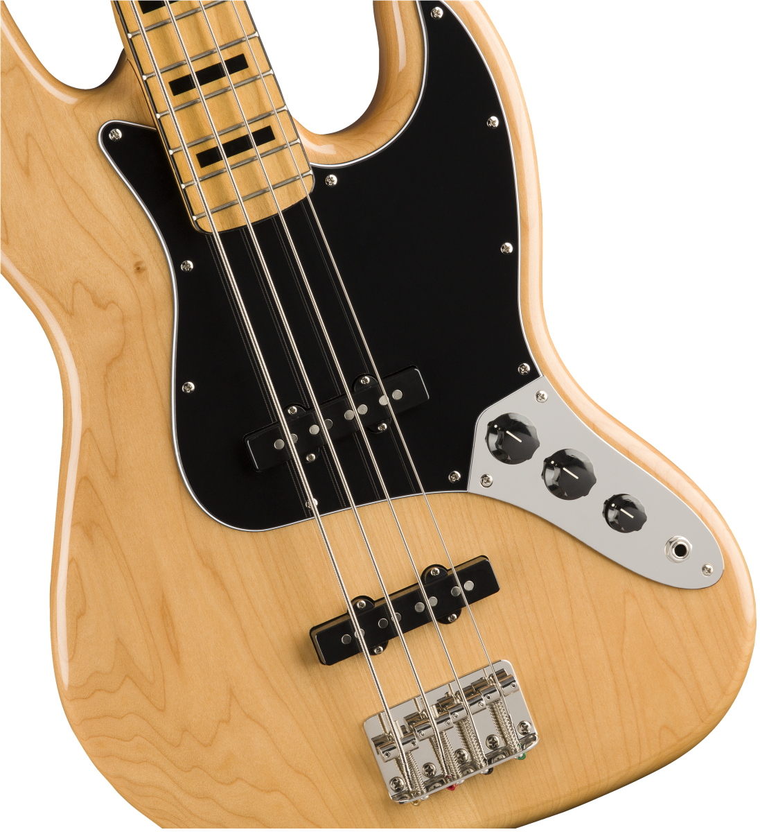 Squier Classic Vibe '70s Jazz Bass - Natural MN
