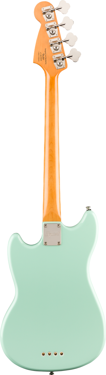 Squier Classic Vibe '60s Mustang Bass - Surf Green