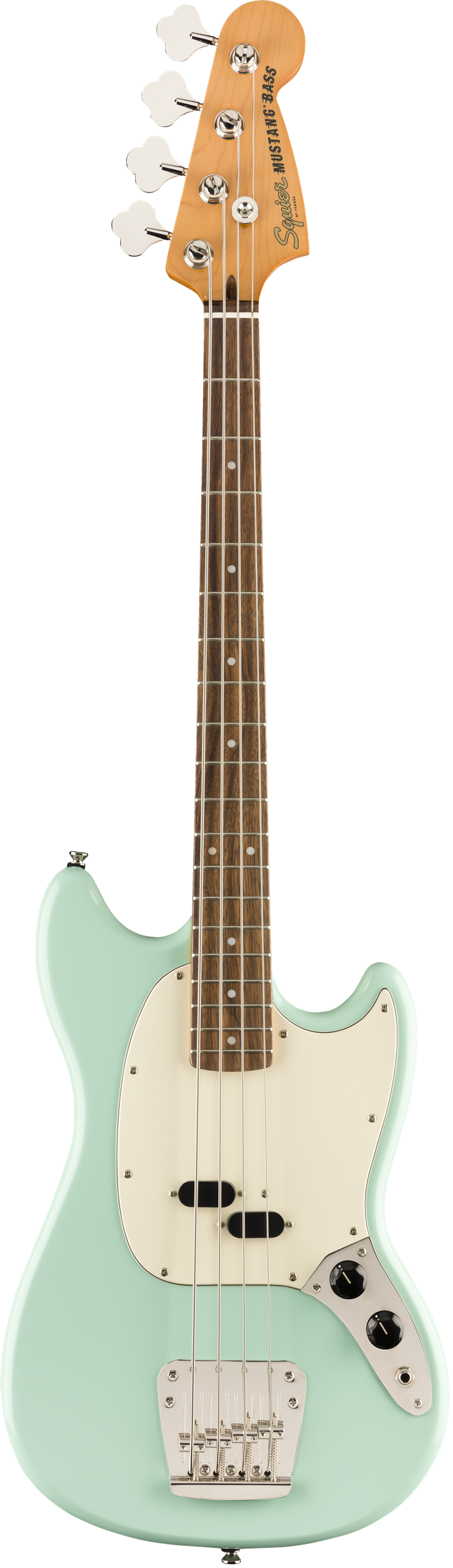 Squier Classic Vibe '60s Mustang Bass - Surf Green