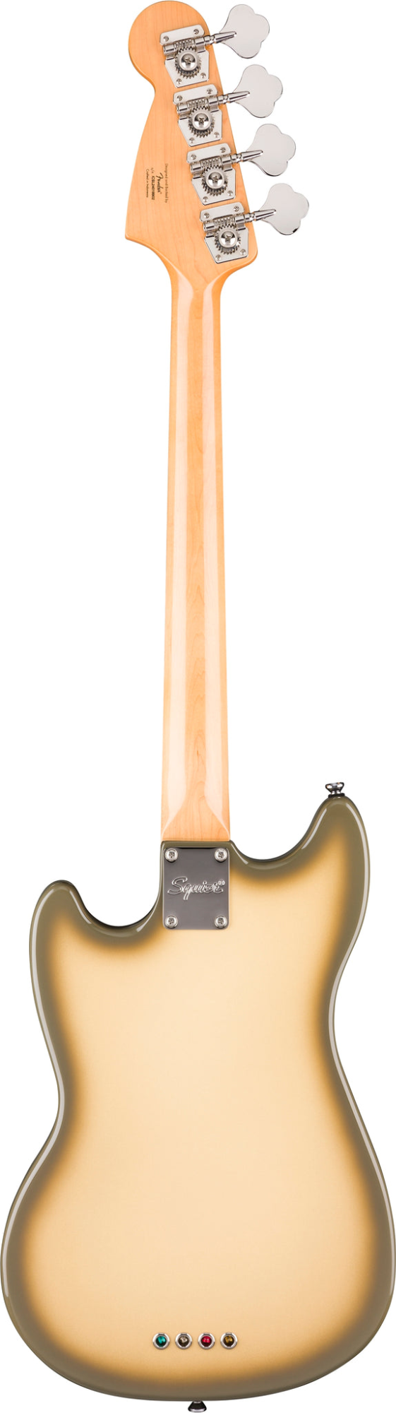 Squier FSR Classic Vibe '60s Mustang Bass - Laurel Fingerboard - Antigua