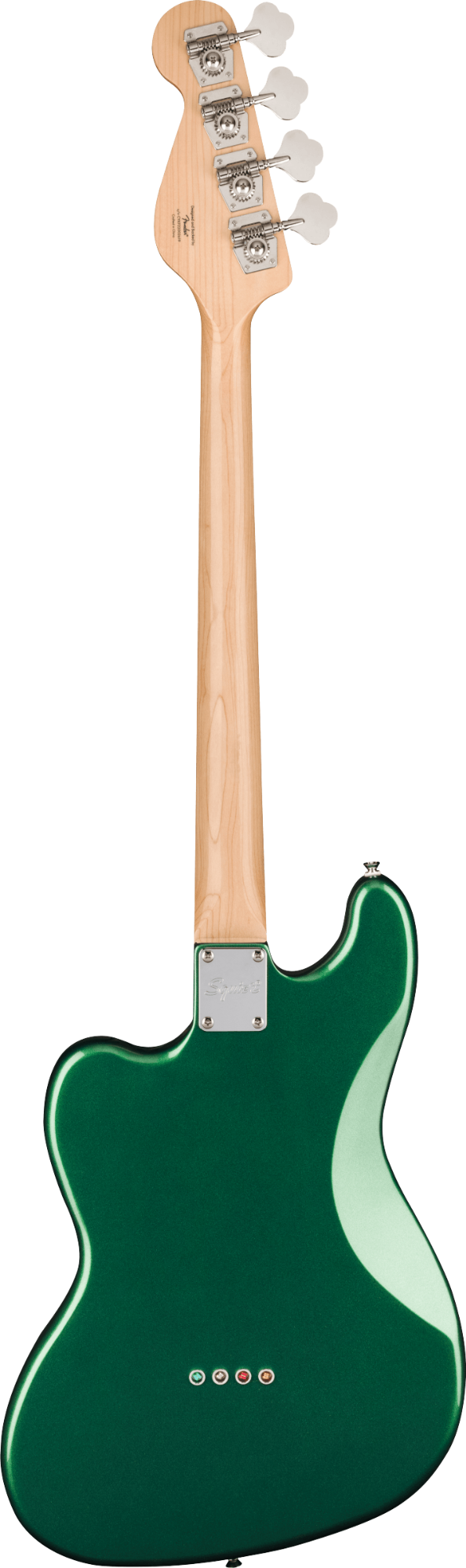 Squier Paranormal Rascal Bass HH - Sherwood Green
