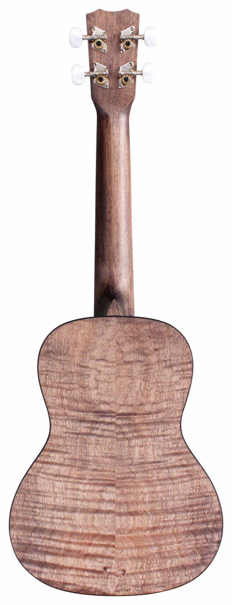 Cordoba 15CFM Concert Ukulele - Flamed Mahogany / Granite Grey