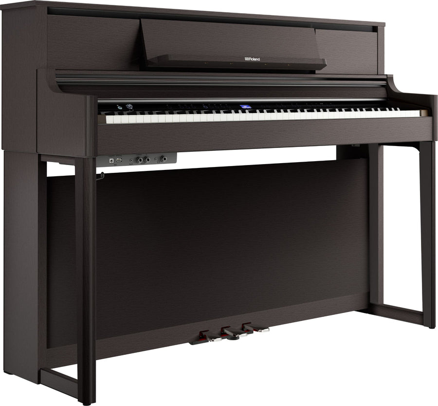 Roland LX5DR Digital Home Piano w/Bench - Dark Rosewood