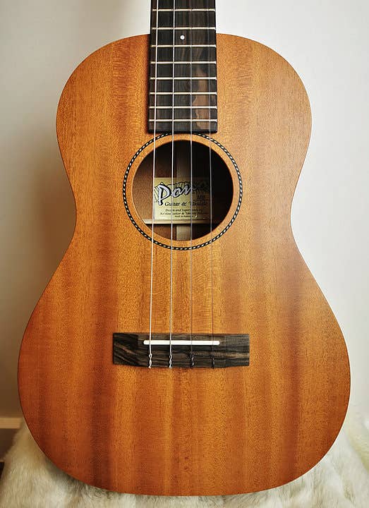 Pono MB Baritone Ukulele - Mahogany (PONO-MB)