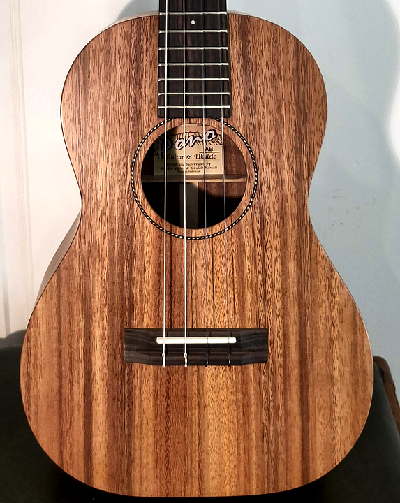Pono AB Baritone Ukulele - Acacia (PONO-AB)