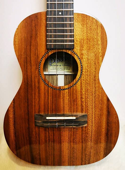 Pono ATD Tenor Deluxe Ukulele - Acacia (PONO-ATD)
