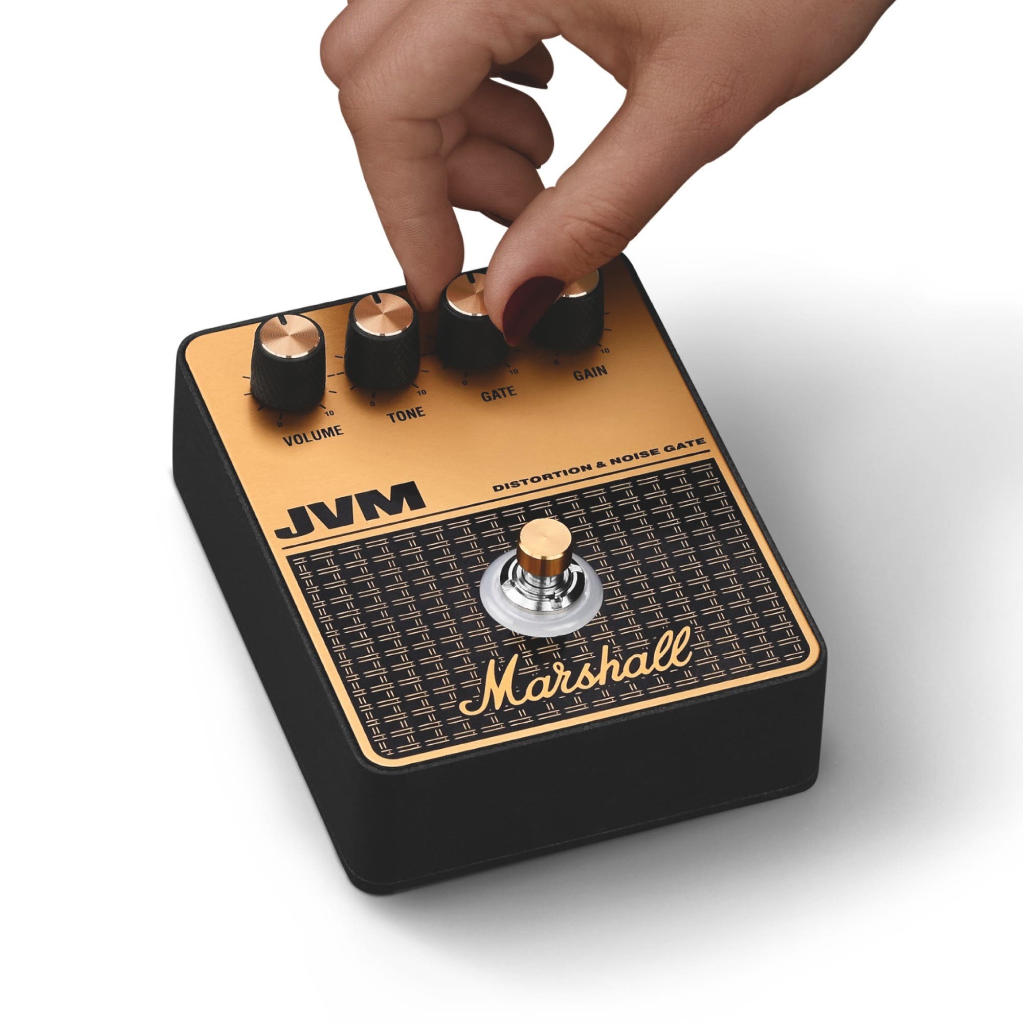 Marshall Overdrive JVM Preamp Pedal | Better Music