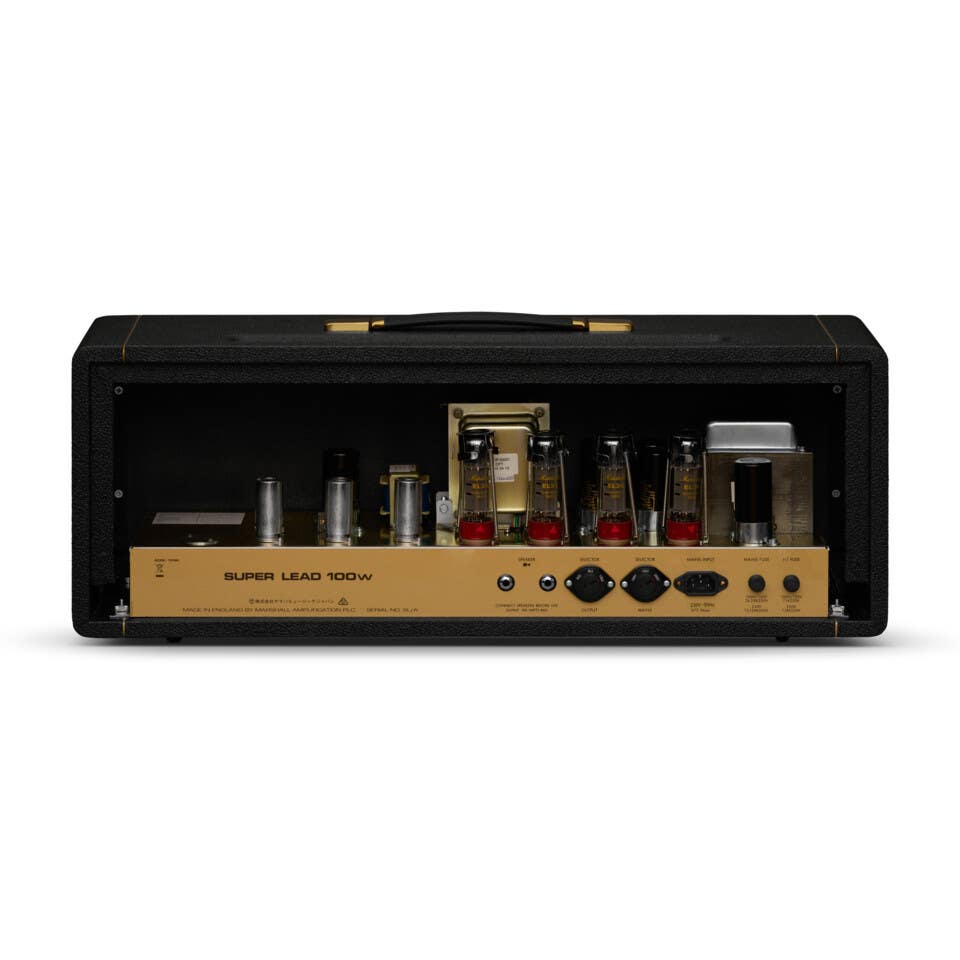 Marshall 1959 Modified 'Plexi' Guitar Amp Head