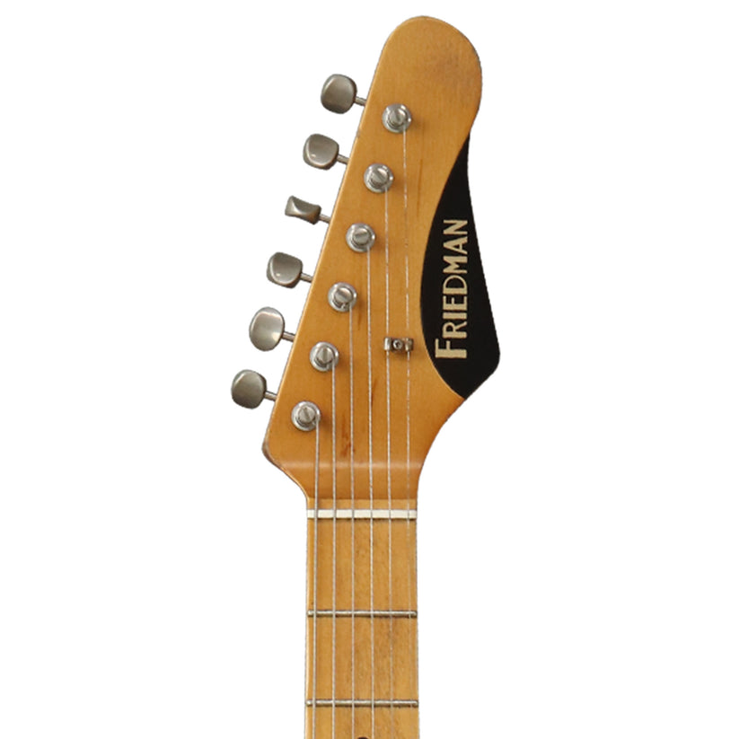 Friedman Vintage S - Maple Neck - Shell Pink Nitro Medium Aged Relic