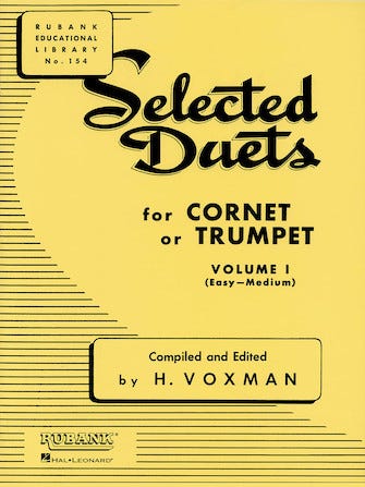 Selected Duets Bk 1 Tr