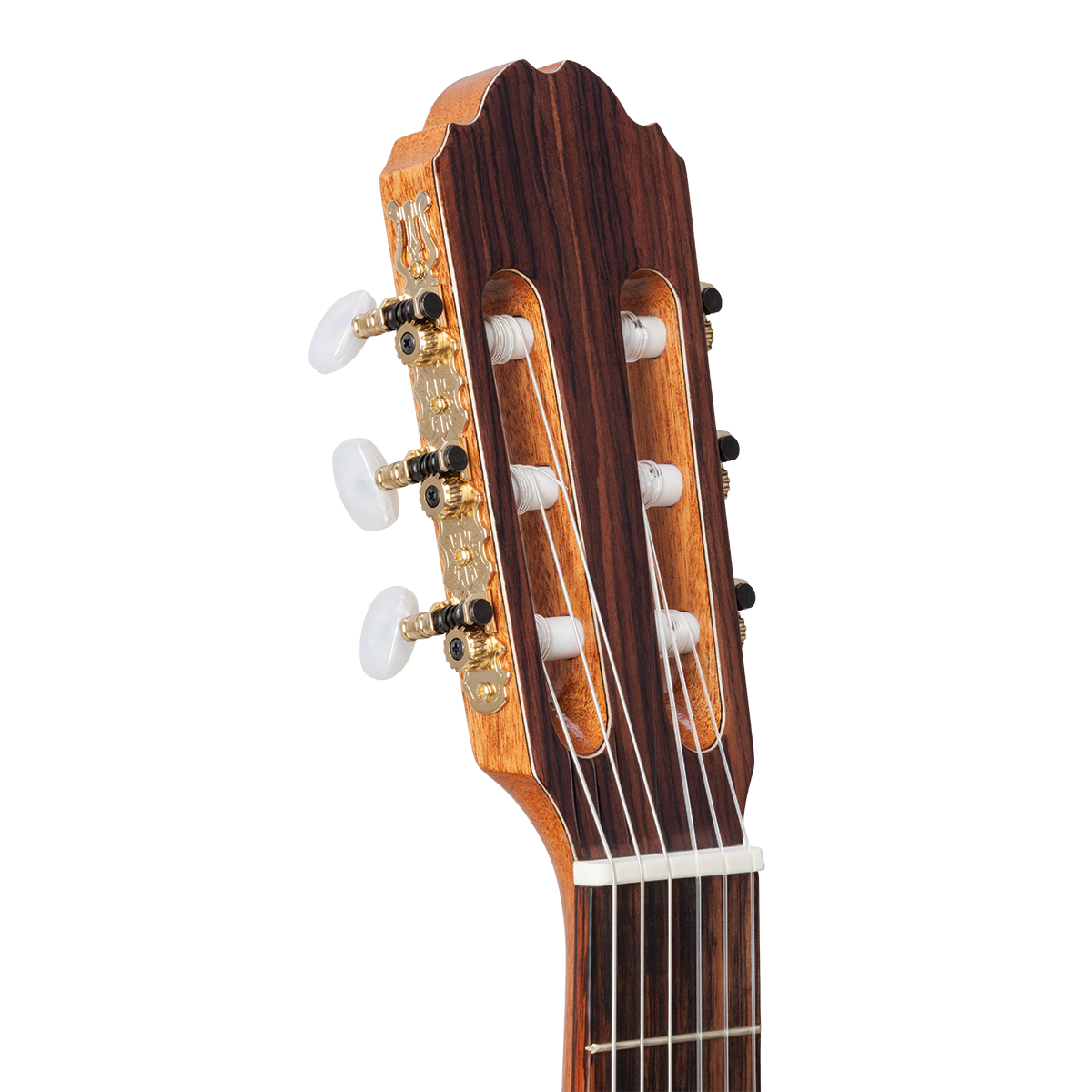 Kremona F65C Fiesta Classical Guitar w/Case - Red Cedar/Rosewood