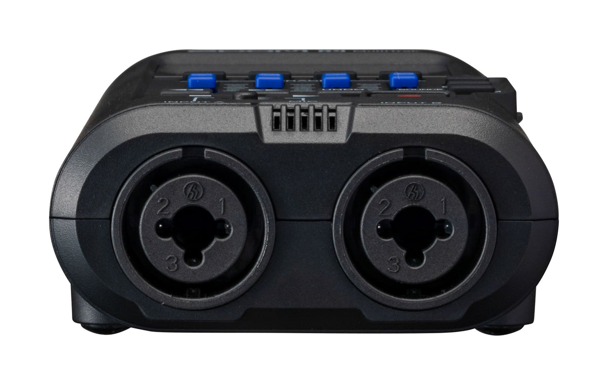 Zoom R4 MultiTrak 32-bit Float Handheld 4-Track Recorder