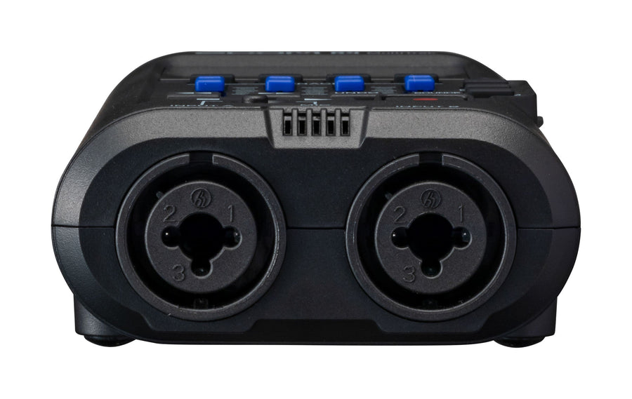 Zoom R4 MultiTrak 32-bit Float Handheld 4-Track Recorder