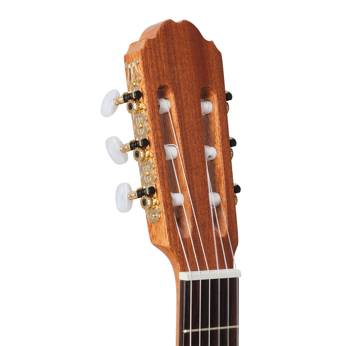 Kremona R65S Rondo Classical Guitar w/Hard-Foam Case - Spruce/Walnut