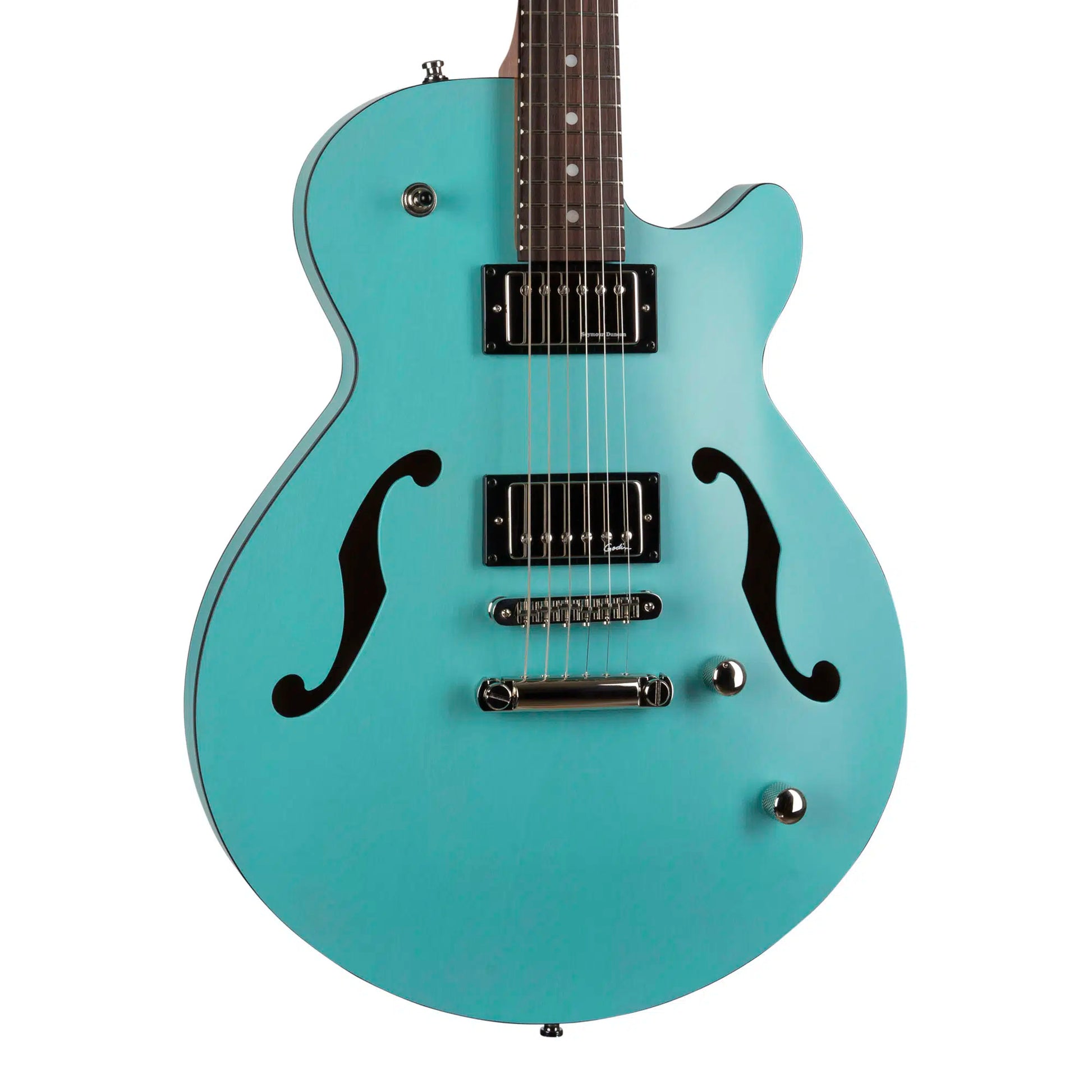 Godin Montreal Premiere HT - Laguna Blue
