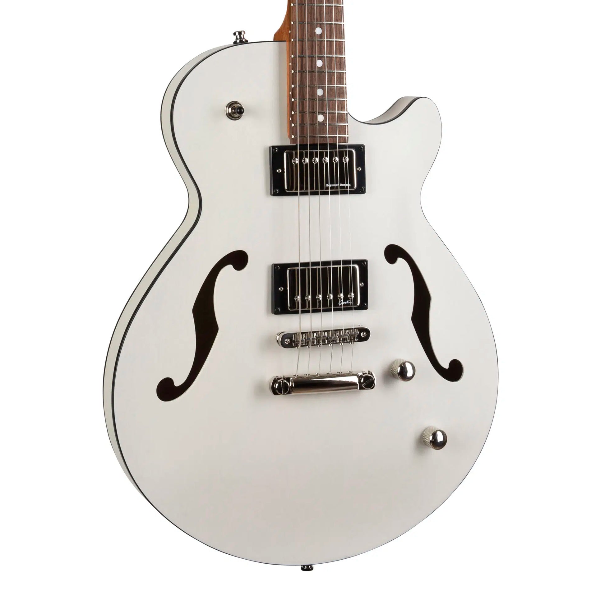 Godin Montreal Premiere HT - Trans White