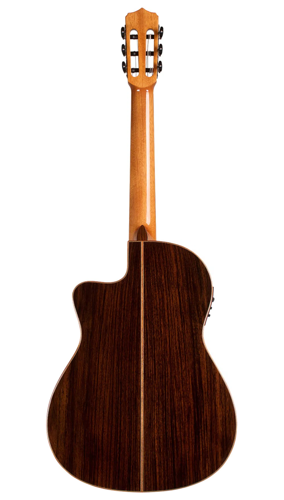 Cordoba FUSION ORCHESTRA CE CD Classical Guitar w/Bag - Teardrop Burst