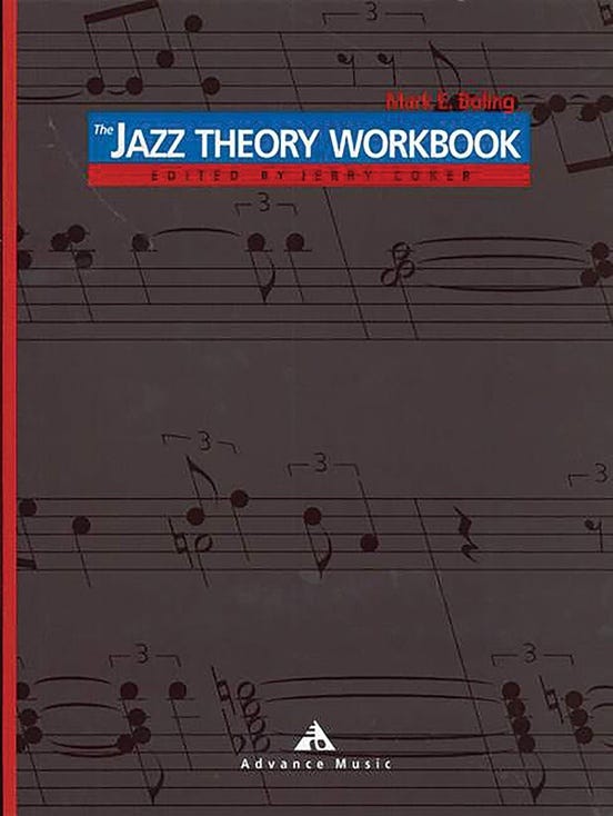 Jazz Theory Workbook