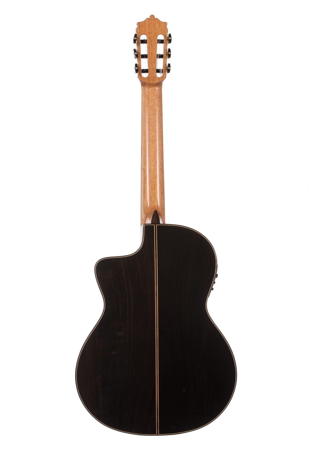 Katoh MCG80CAE Classical Guitar w/Pickup - Solid Cedar / Rosewood
