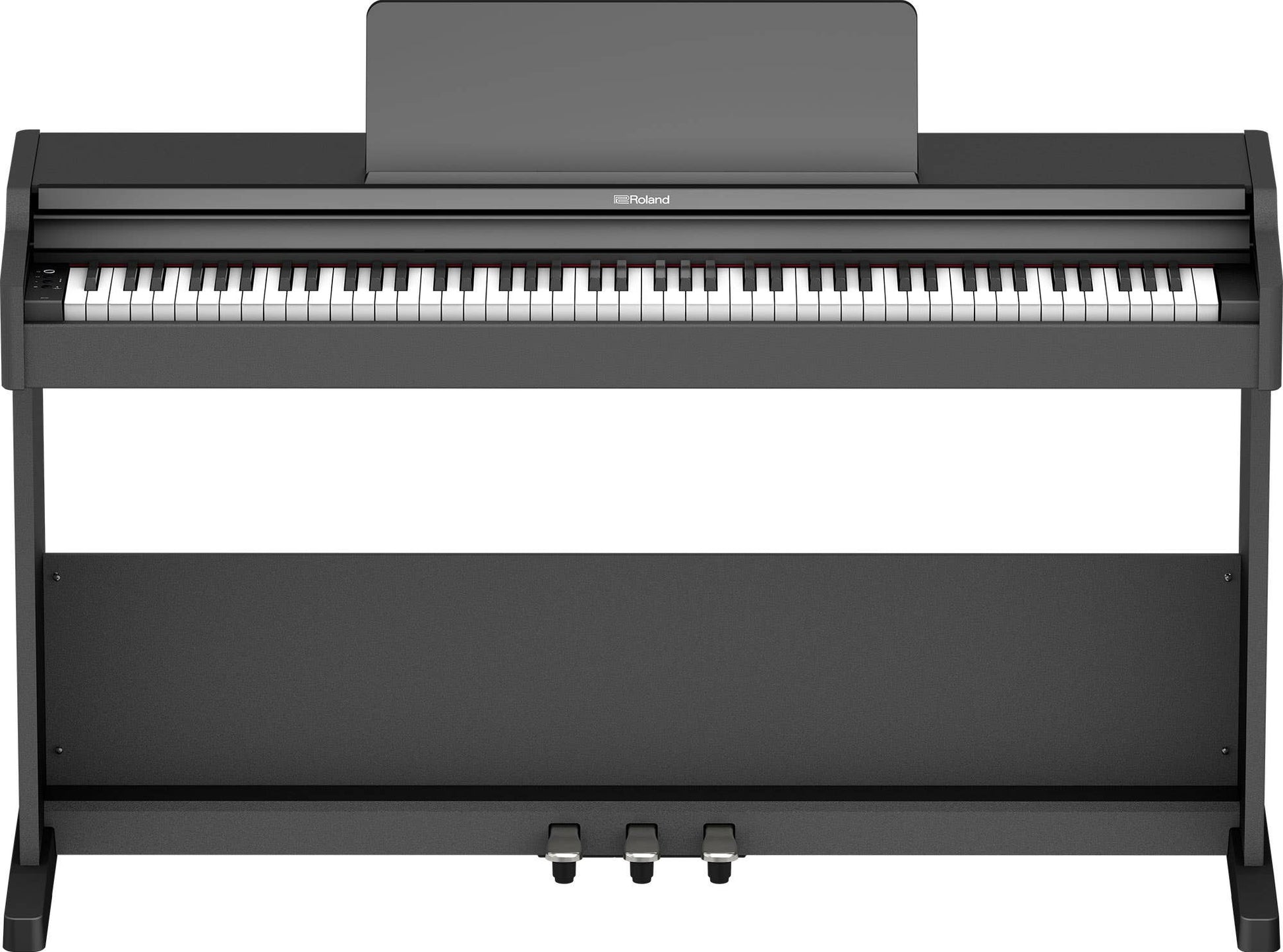 Roland RP-107BK Digital Piano w/Bench - Black