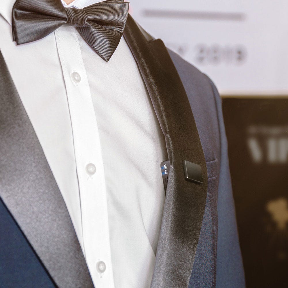 RODE MagClip GO Magnetic Clip Attachment