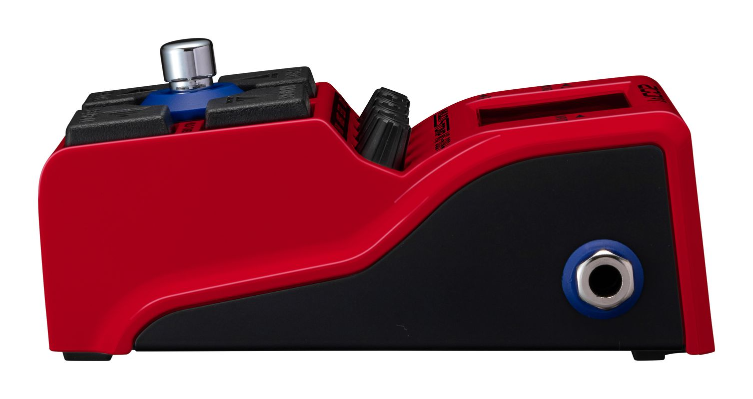 Zoom MS-60B+ MultiStomp Bass Multi-Effects Pedal