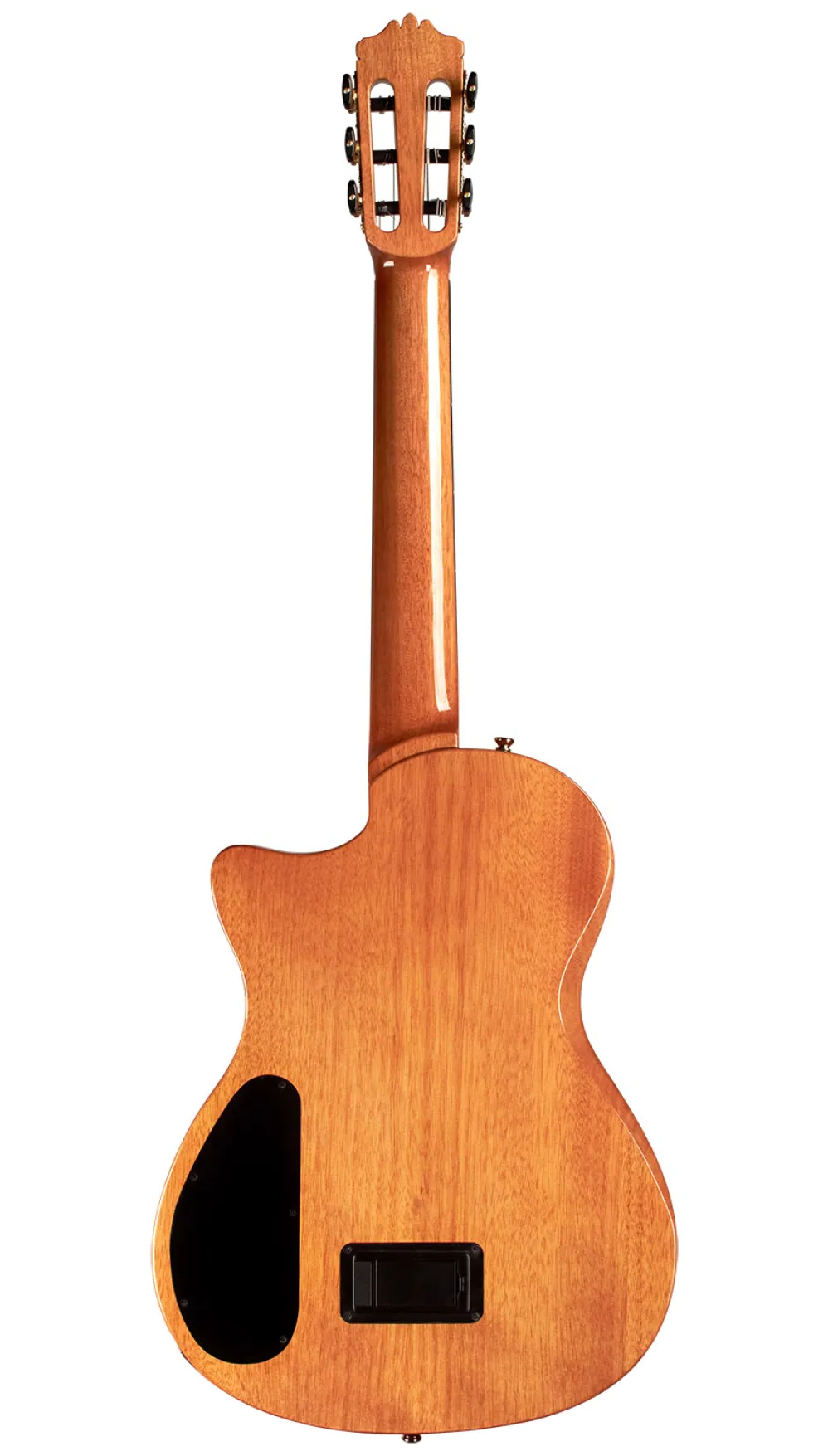 Cordoba STAGE Thinline Electric Classical w/Bag - Traditional Cedar