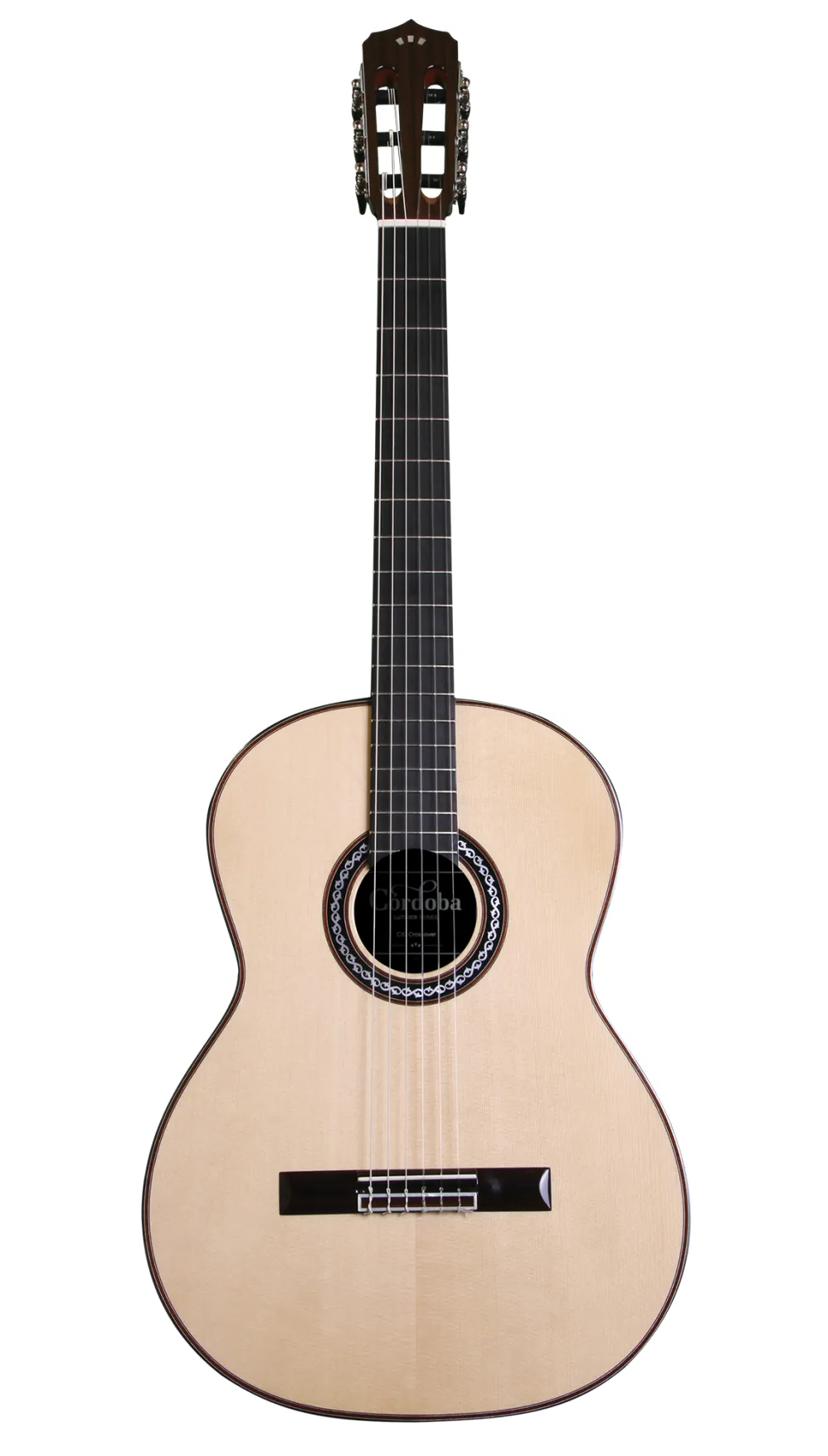 Cordoba C10 CROSSOVER Classical Guitar w/Polyfoam Case