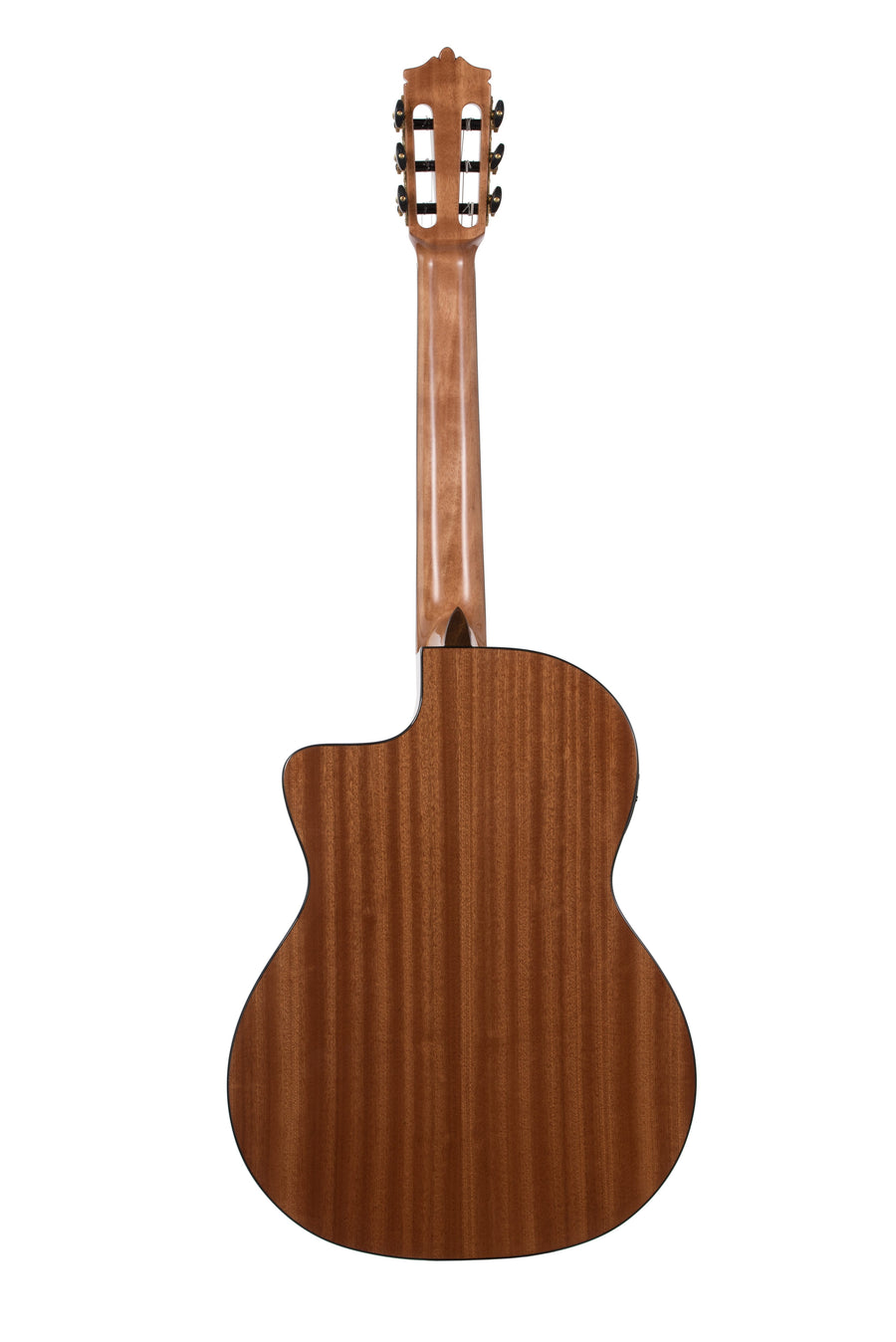 Katoh MCG20CEQ Classical Guitar w/ Pickup - Spruce / Sapele