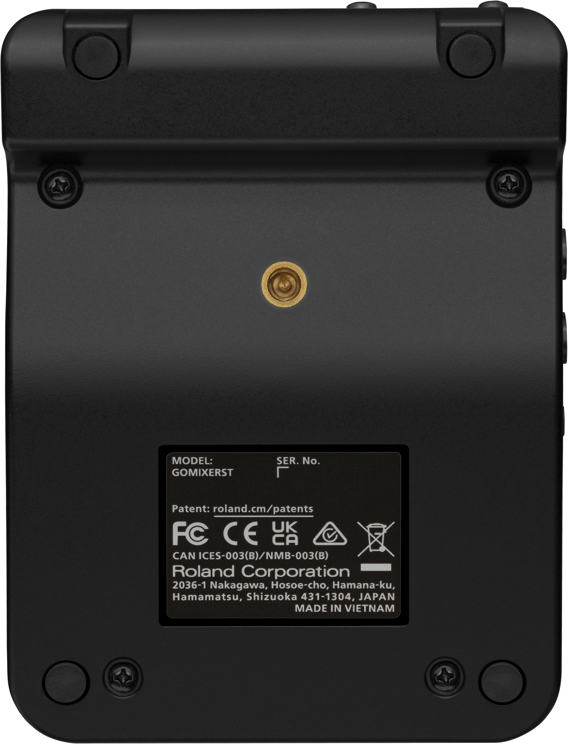 Roland GO:MIXER Studio (GOMIXERST)