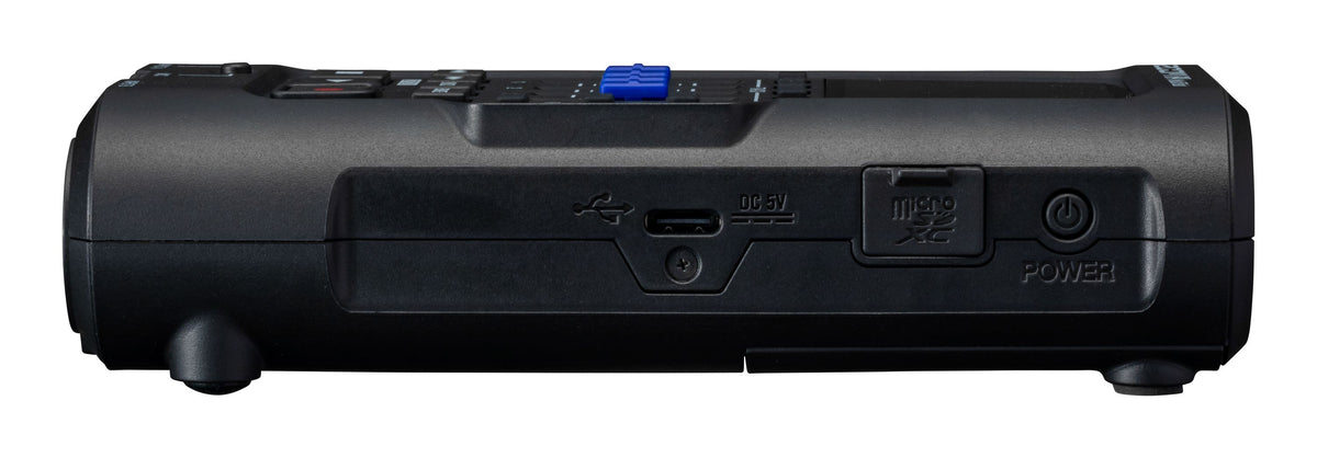 Zoom R4 MultiTrak 32-bit Float Handheld 4-Track Recorder