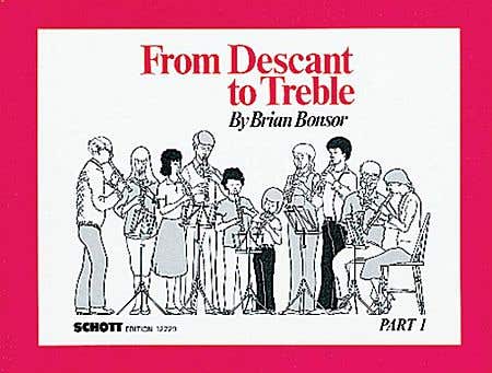 Descant To Treble Bk 1