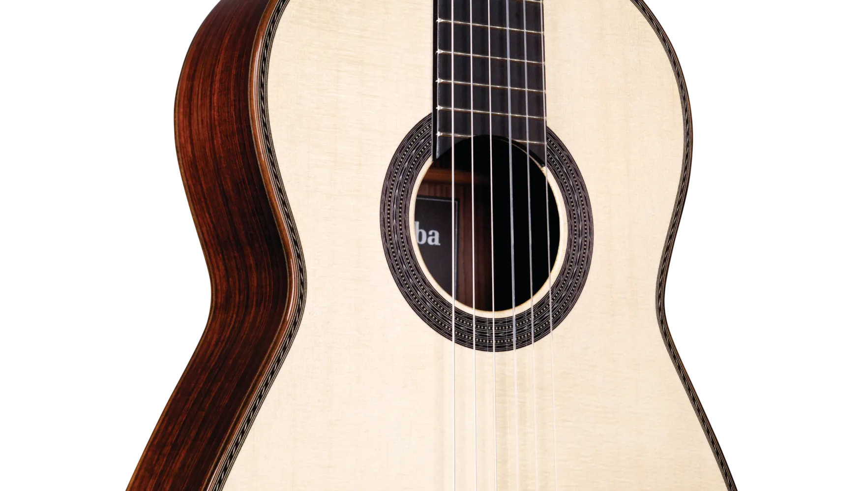 Cordoba Master Series Torres (USA) Classical Nylon String Guitar