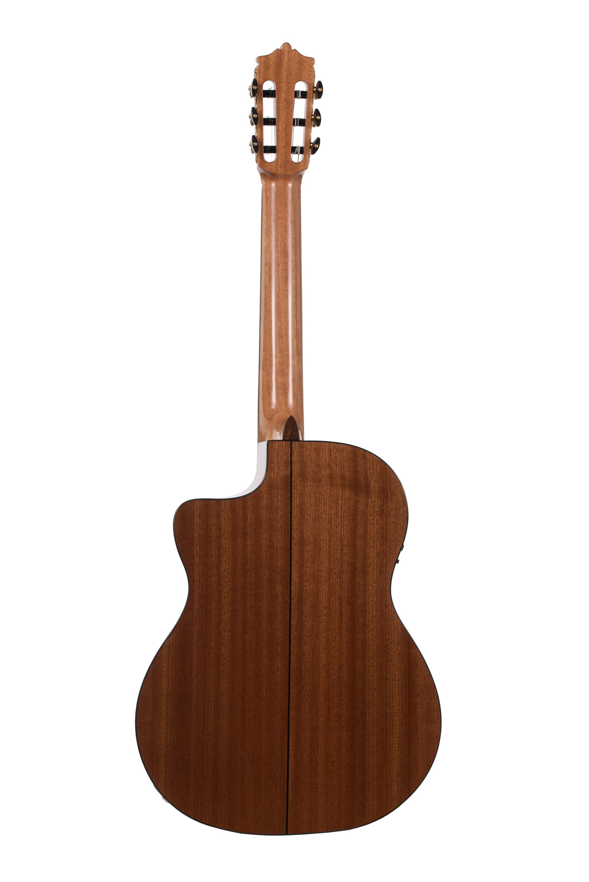 Katoh MCG40SEQ Classical Guitar w/Fishman Pickup