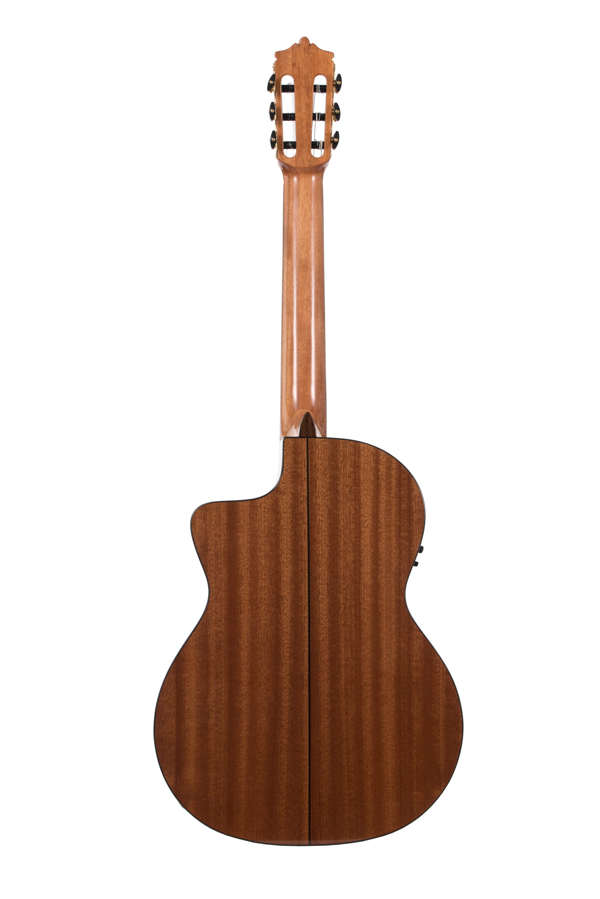 Katoh MCG40CEQ Classical Guitar w/Pickup - Cedar / Mahogany