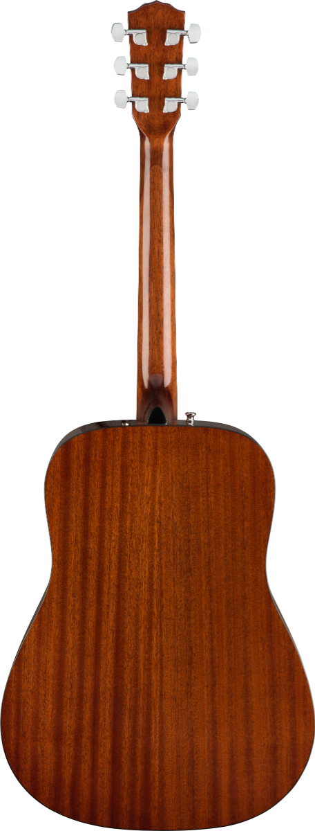 Fender CD-60S Acoustic Guitar - Natural
