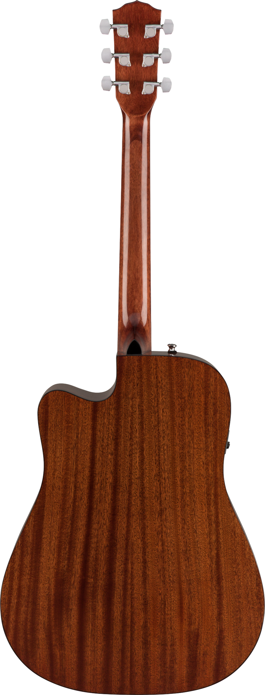 Fender CD-60SCE Dreadnought - Natural
