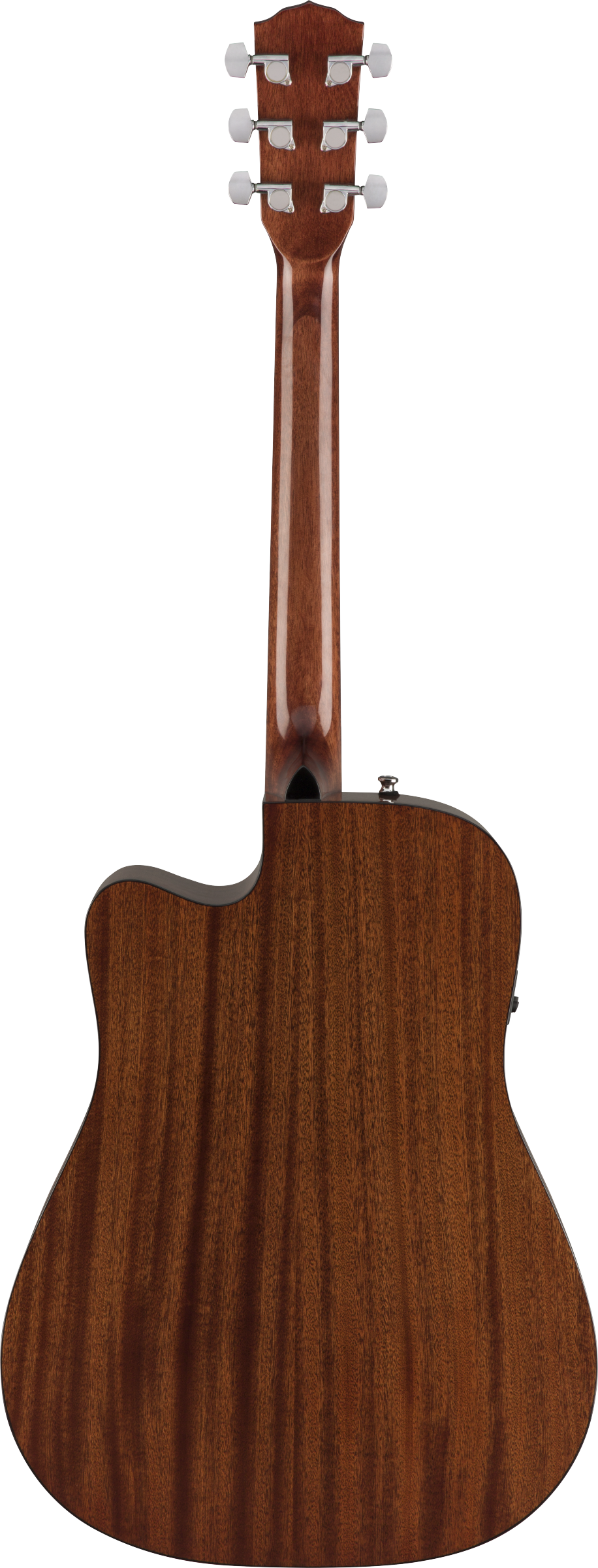 Fender CD-60SCE Dreadnought - Natural