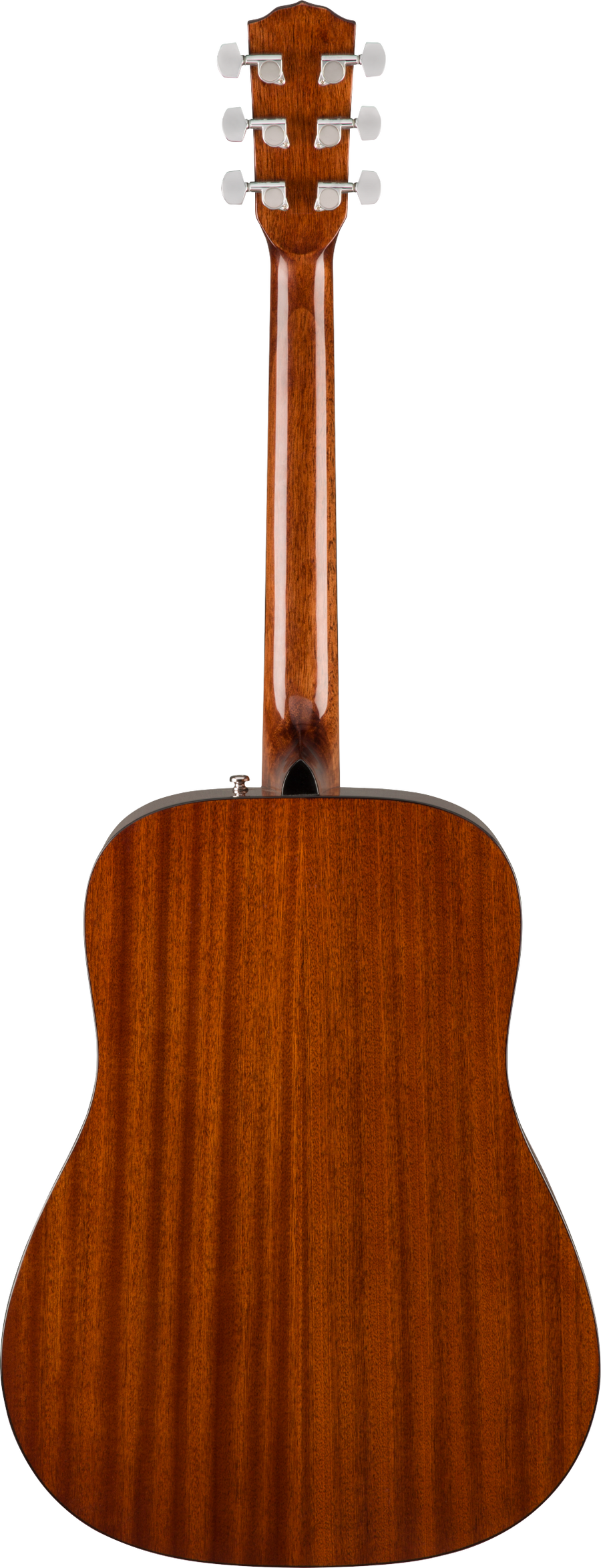 Fender CD-60S LH Dreadnought Acoustic - Natural WN - Left Handed