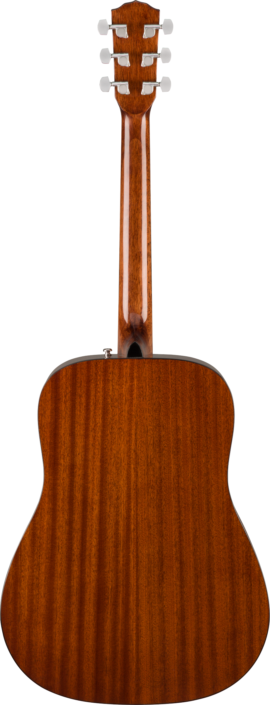 Fender CD-60S LH Dreadnought Acoustic - Natural WN - Left Handed
