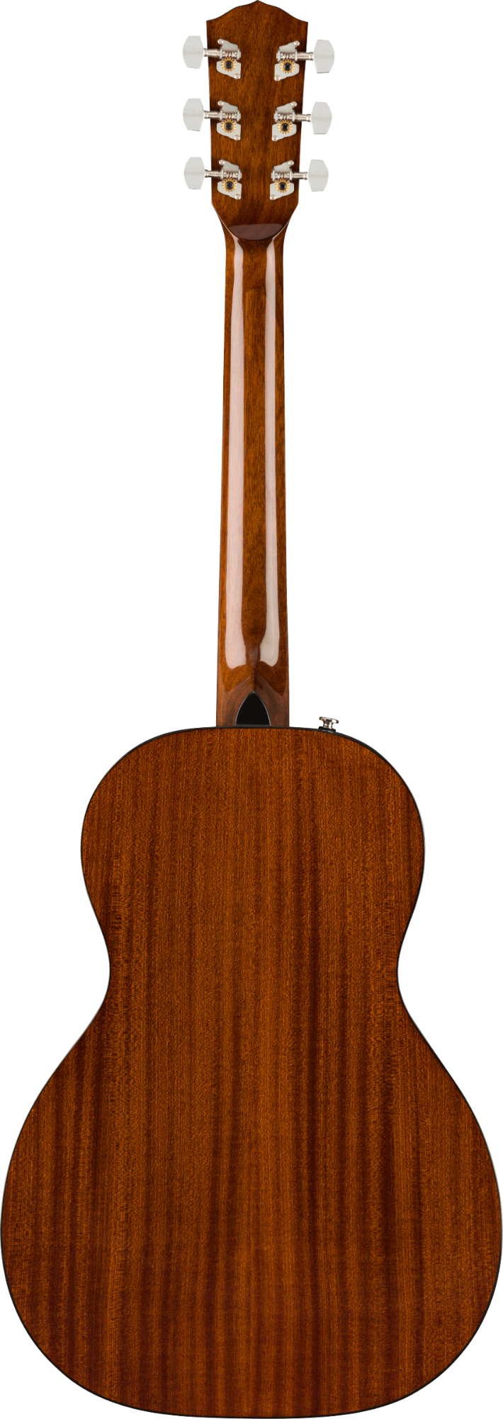 Fender CP-60S Parlor Acoustic Guitar - Natural