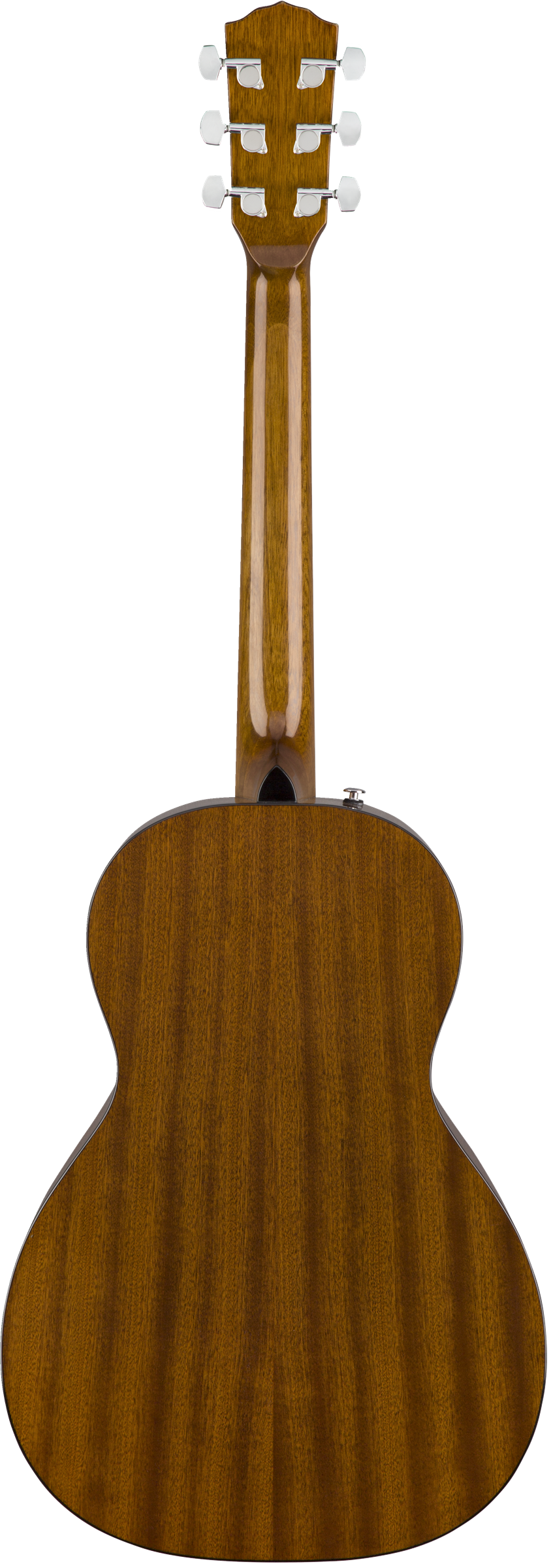 Fender CP-60S Parlour Acoustic Guitar - Sunburst