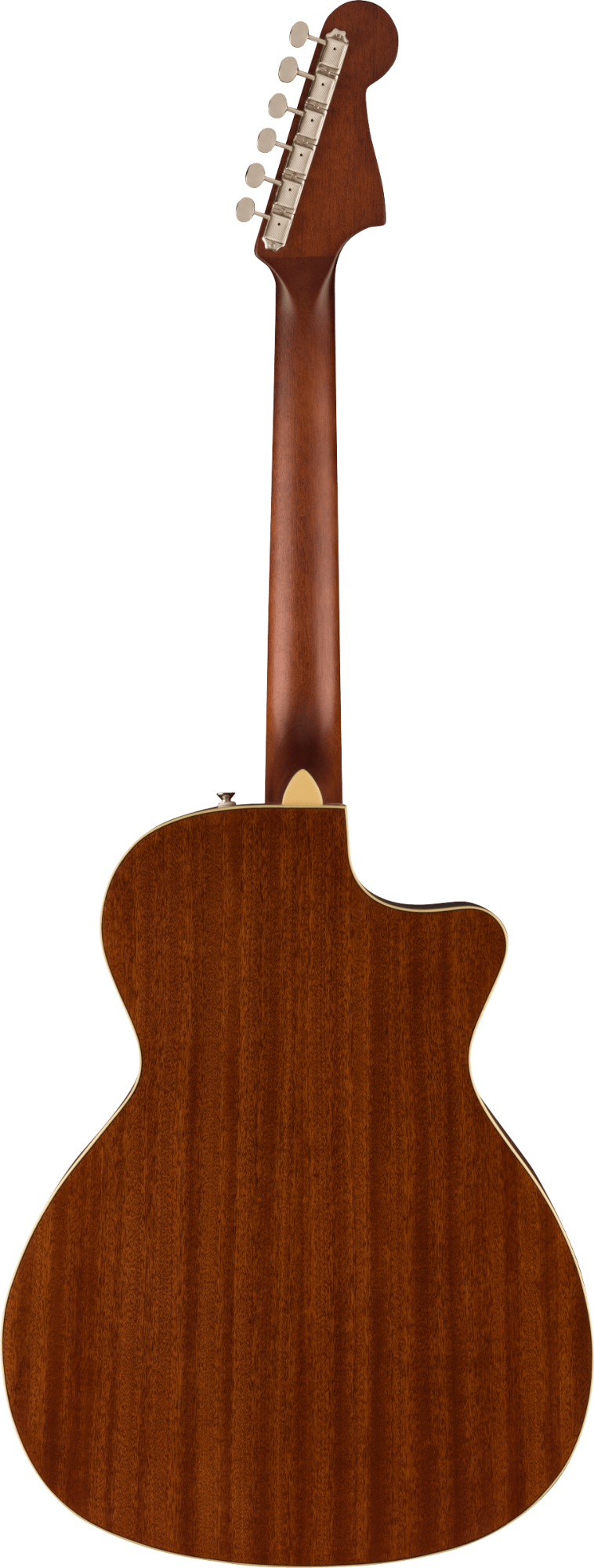 Fender Newporter Player Left-Handed - Walnut Fingerboard - Gold Pickguard - Natural