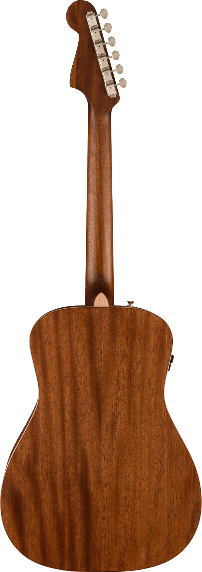 Fender Malibu Special - Pau Ferro Fingerboard - Black Pickguard - Honey Burst