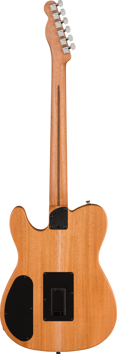 Fender Acoustasonic Player Telecaster w/Gigbag - Shadow Burst RW