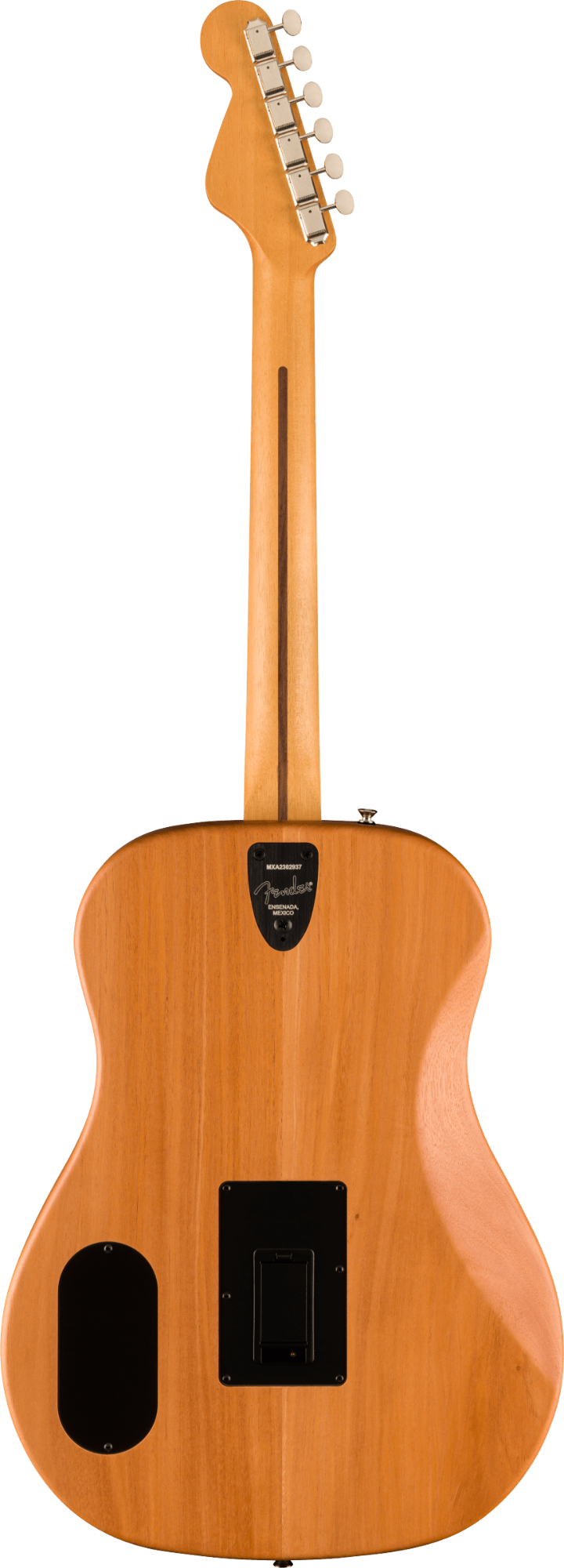 Fender Highway Series Dreadnought - Rosewood Fingerboard - Natural